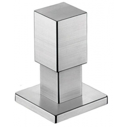 Pokrętło korka automatycznego Blanco Quadris stal polerowana 221942